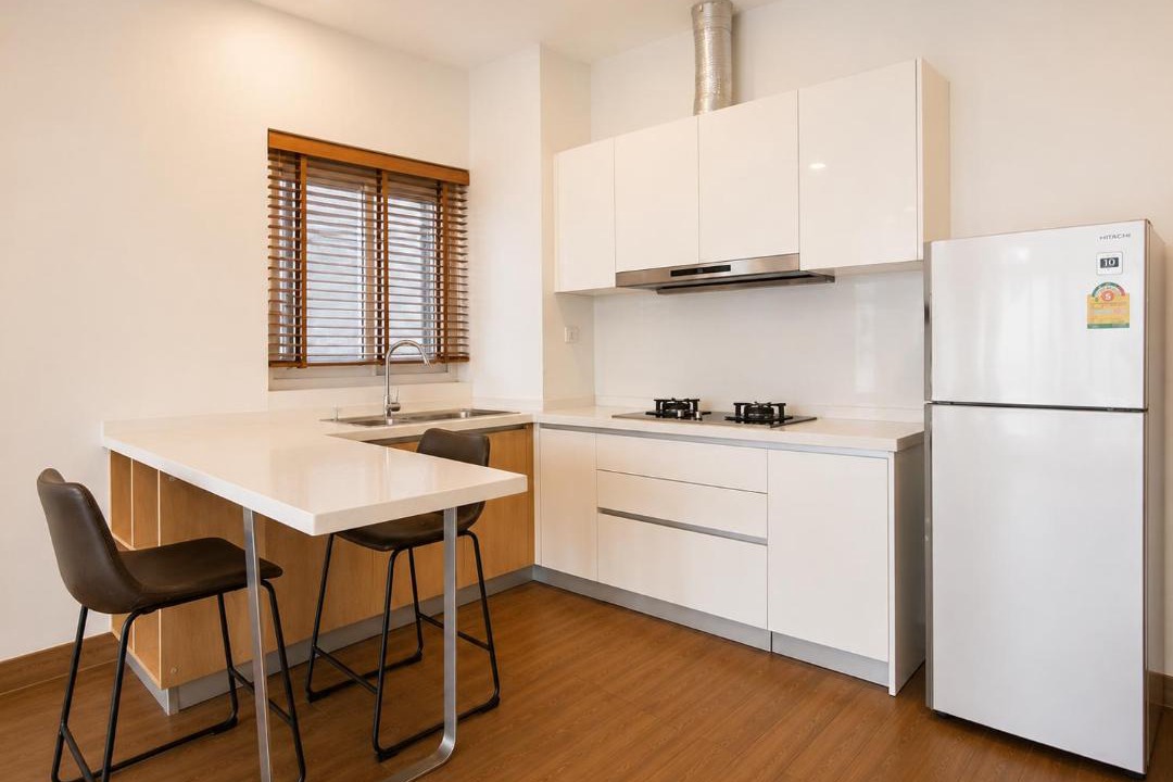 Photo of Kitchen in Chamkar Mon