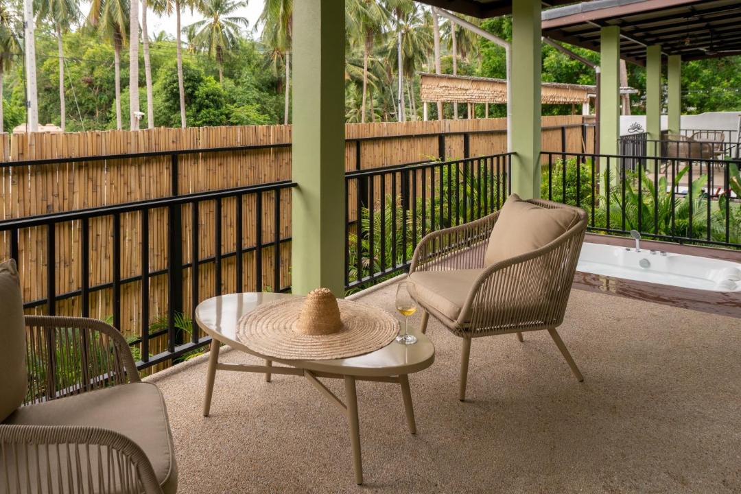 Photo of Patio Balcony in Srithanu
