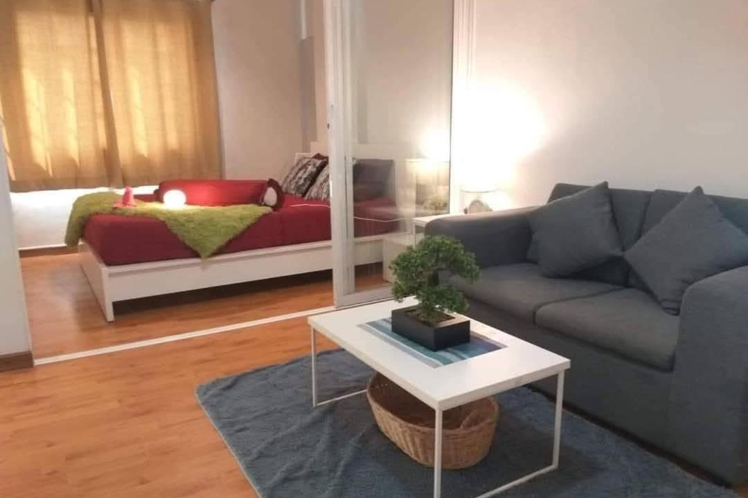 Photo of Livingroom in Krathum Baen