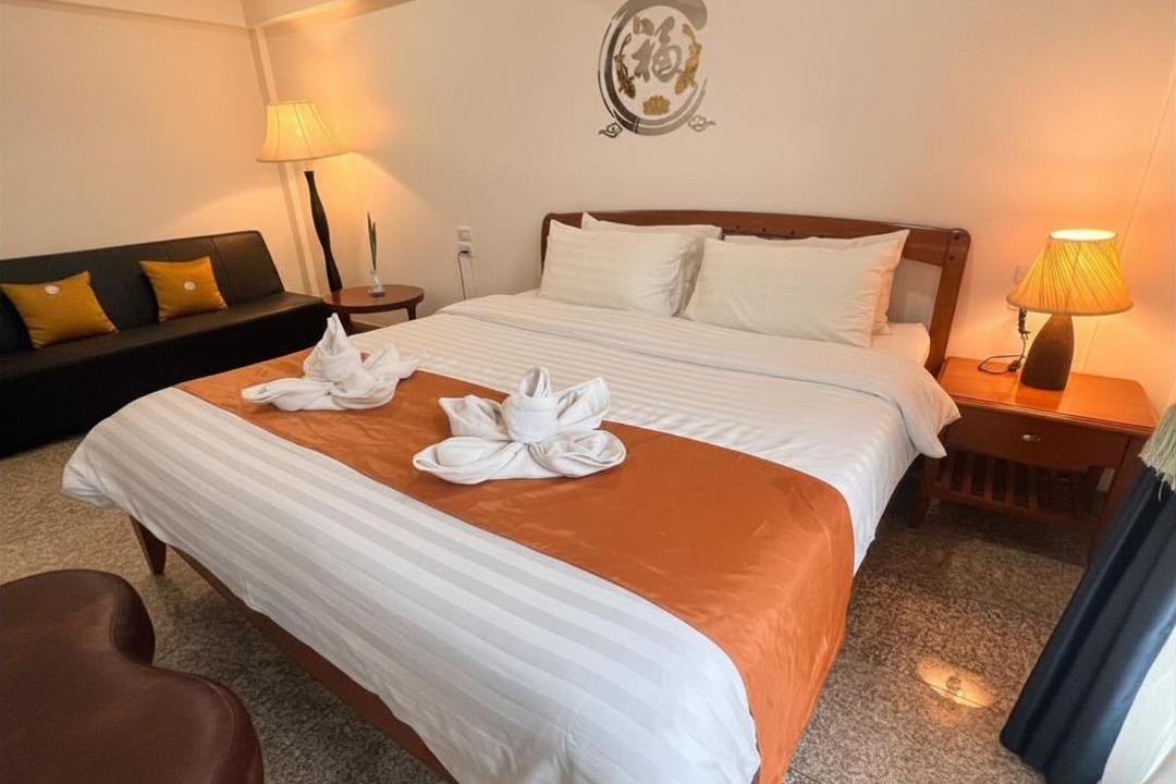 Photo of Bedroom in Pai