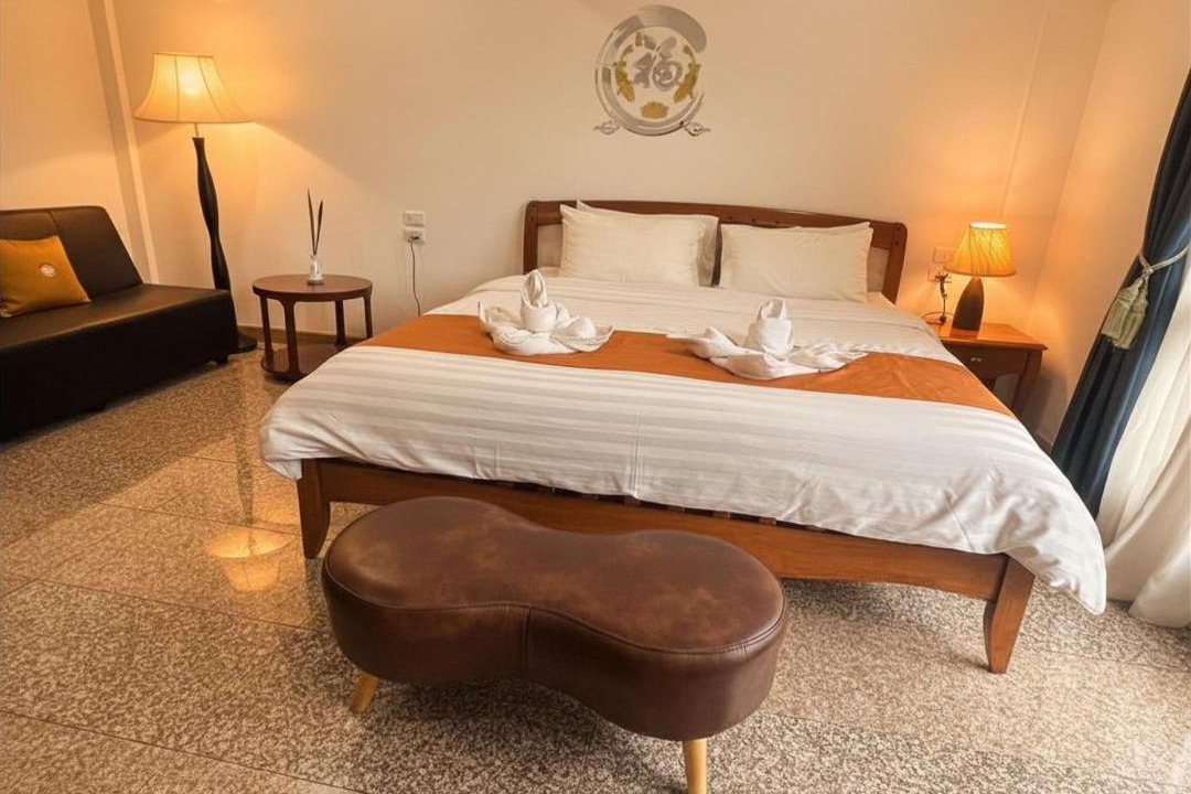 Photo of Bedroom in Pai