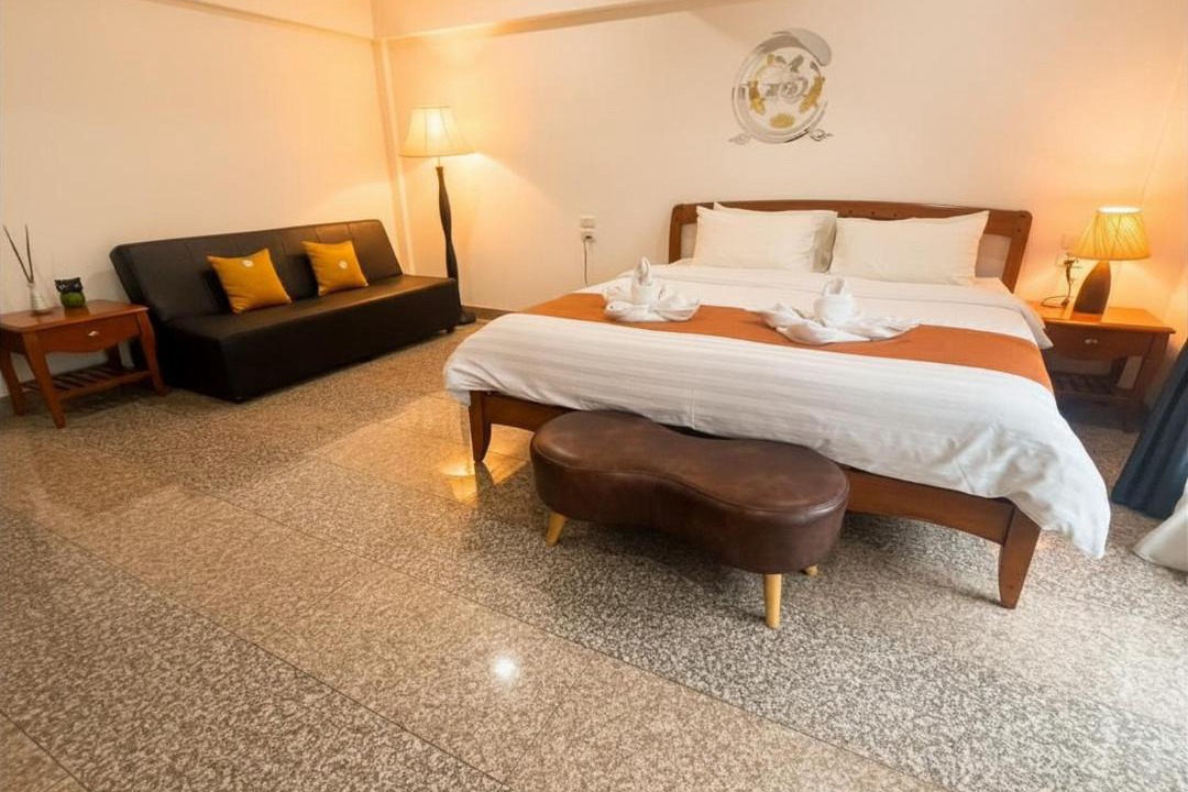 Photo of Bedroom in Pai