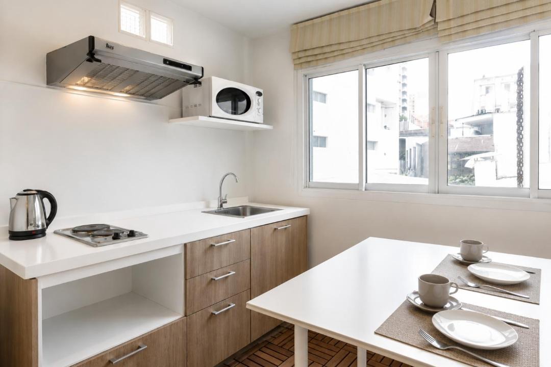 Photo of Kitchen in Bangkok Central Business District