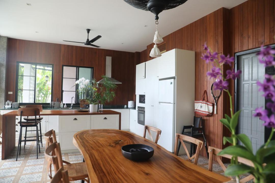 Photo of Kitchen in Nong Pa Khrang