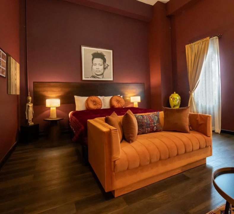 Photo of Livingroom in Vientiane