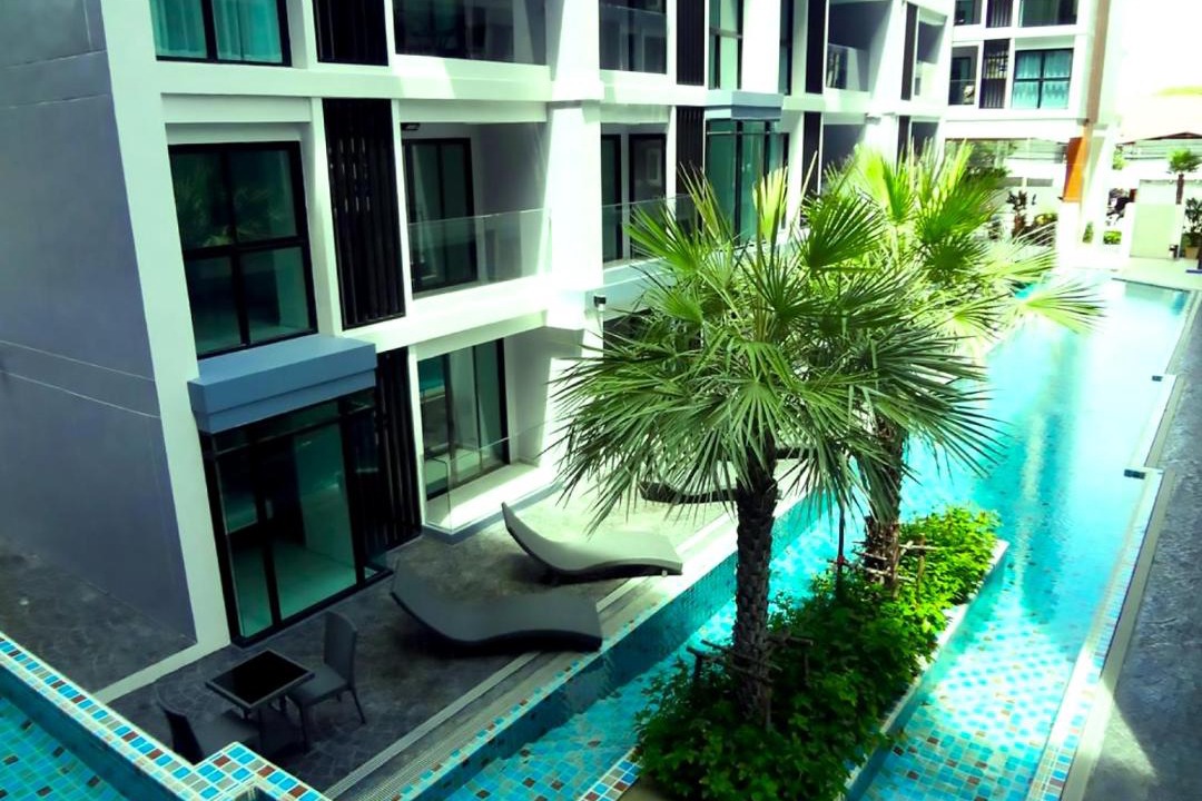 Photo of Patio Balcony in Pratumnak Hill