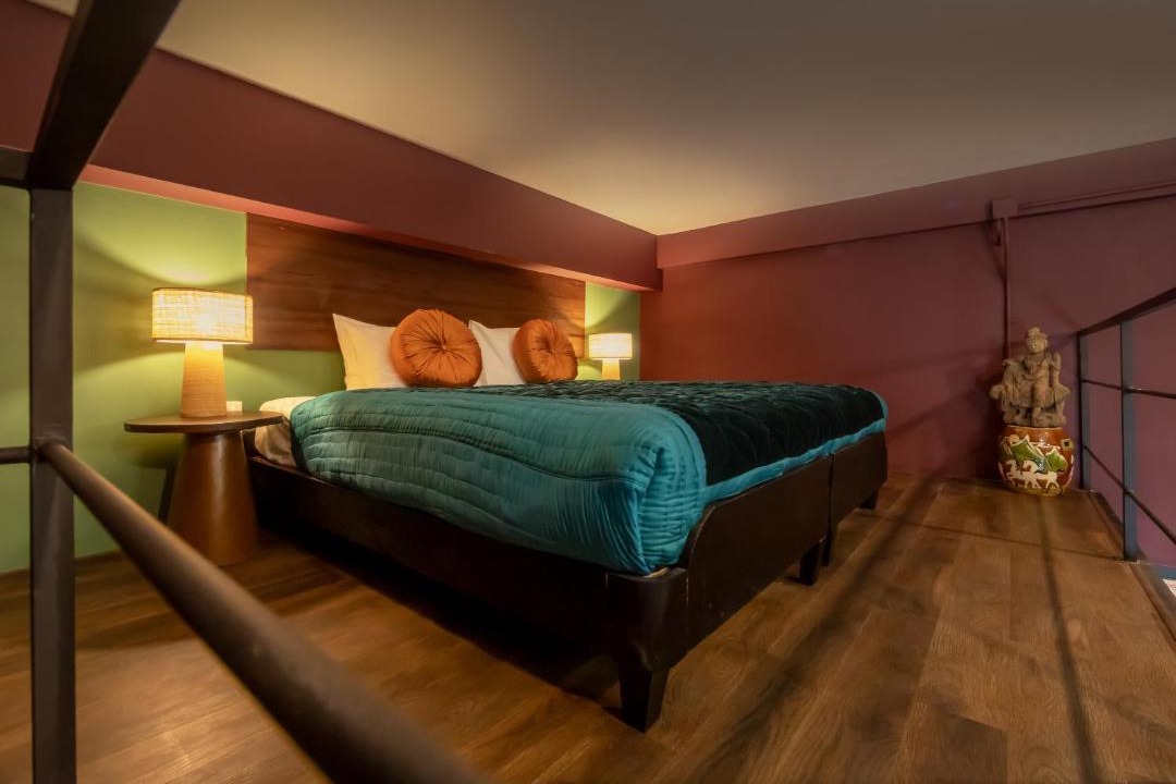 Photo of Bedroom in Vientiane