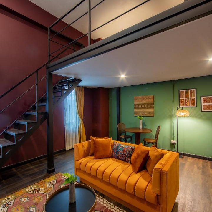 Photo of Livingroom in Vientiane
