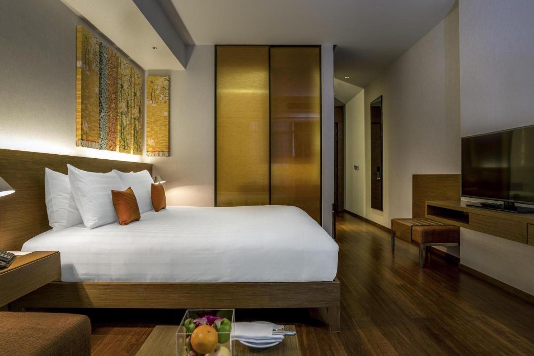 Photo of Bedroom in Ratchathewi