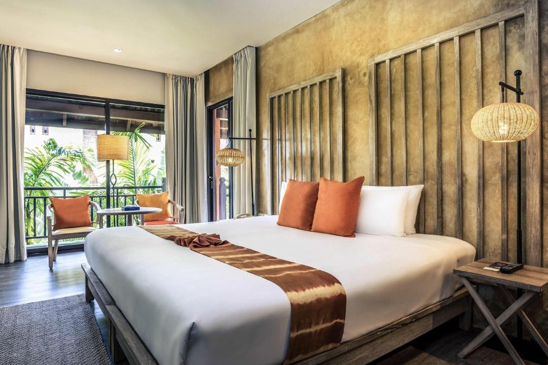 Photo of Bedroom in Chaweng City Center