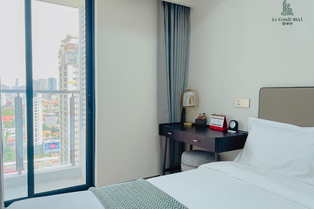 Photo of Bedroom in Chamkar Mon