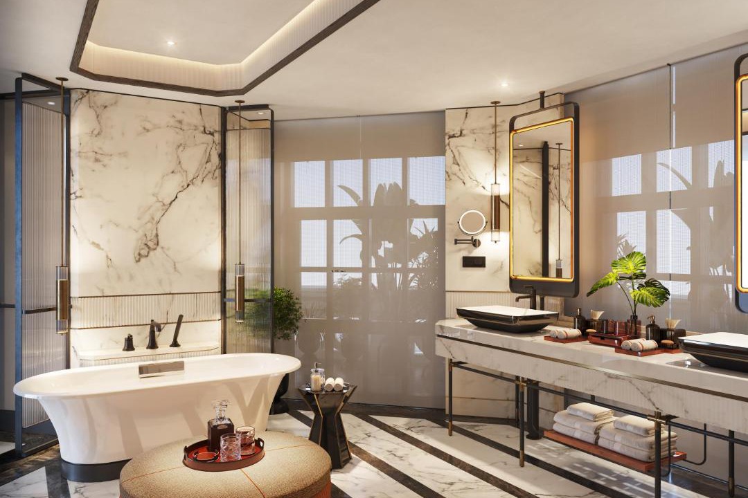 Photo of Bathroom in Vientiane