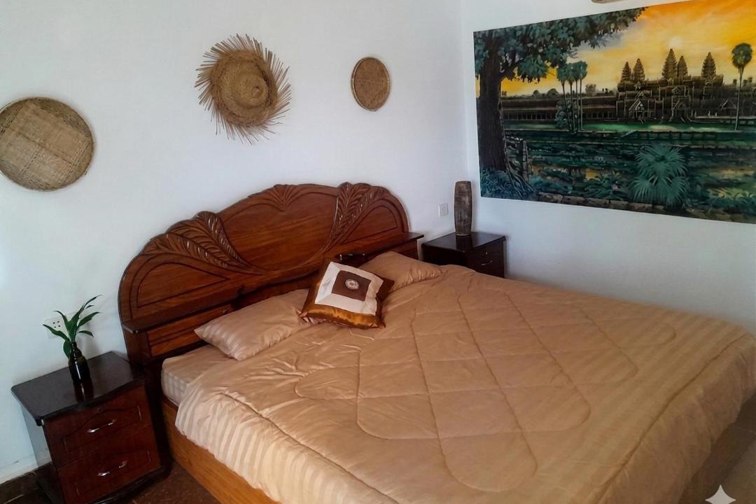 Photo of Bedroom in Kampot