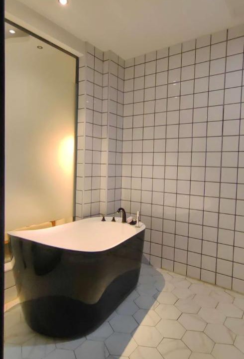 Photo of Bathroom in Vang Vieng