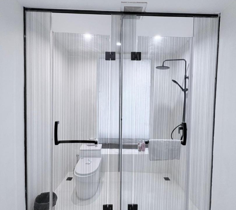 Photo of Bathroom in Vang Vieng