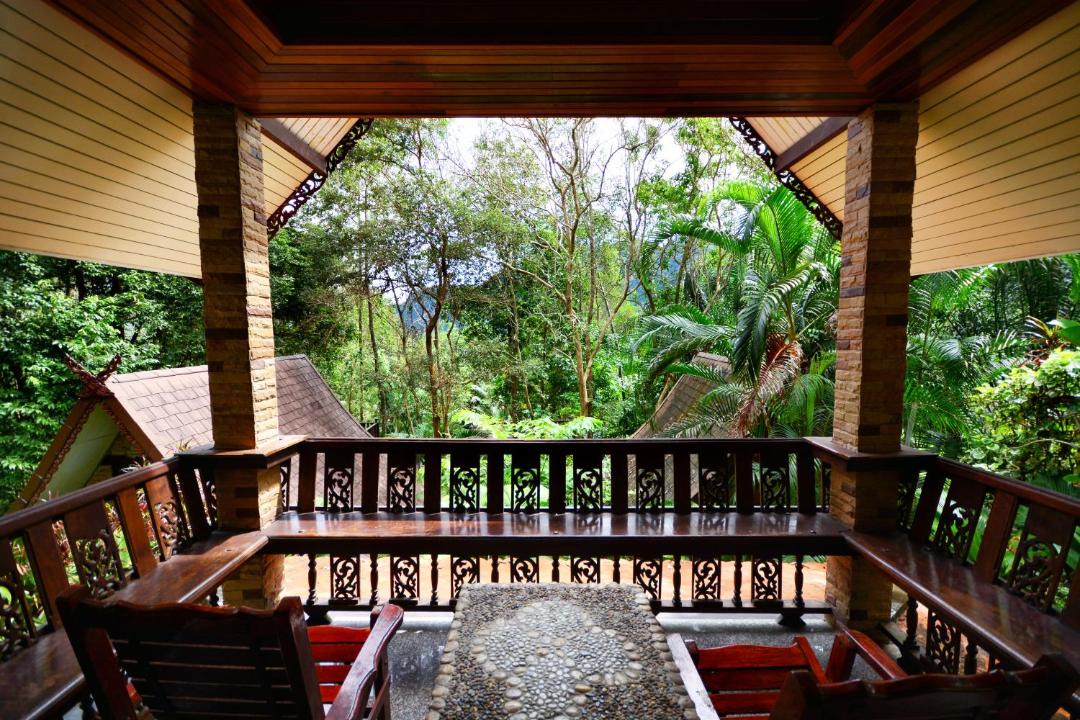 Photo of Patio Balcony in Khlong Sok