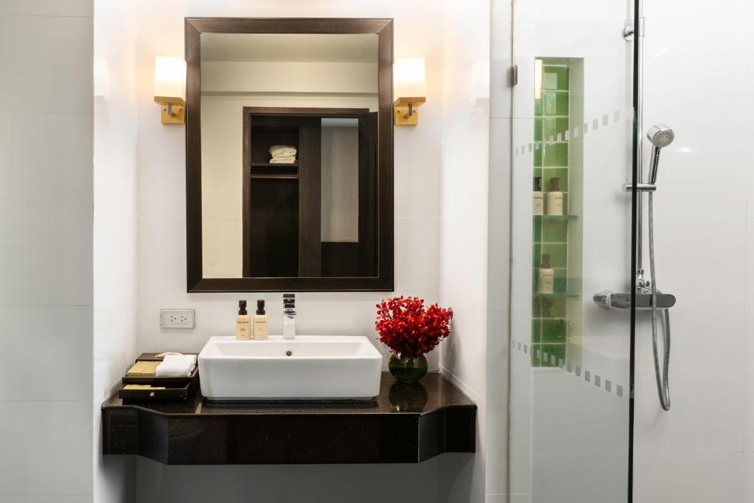 Photo of Bathroom in Vang Vieng