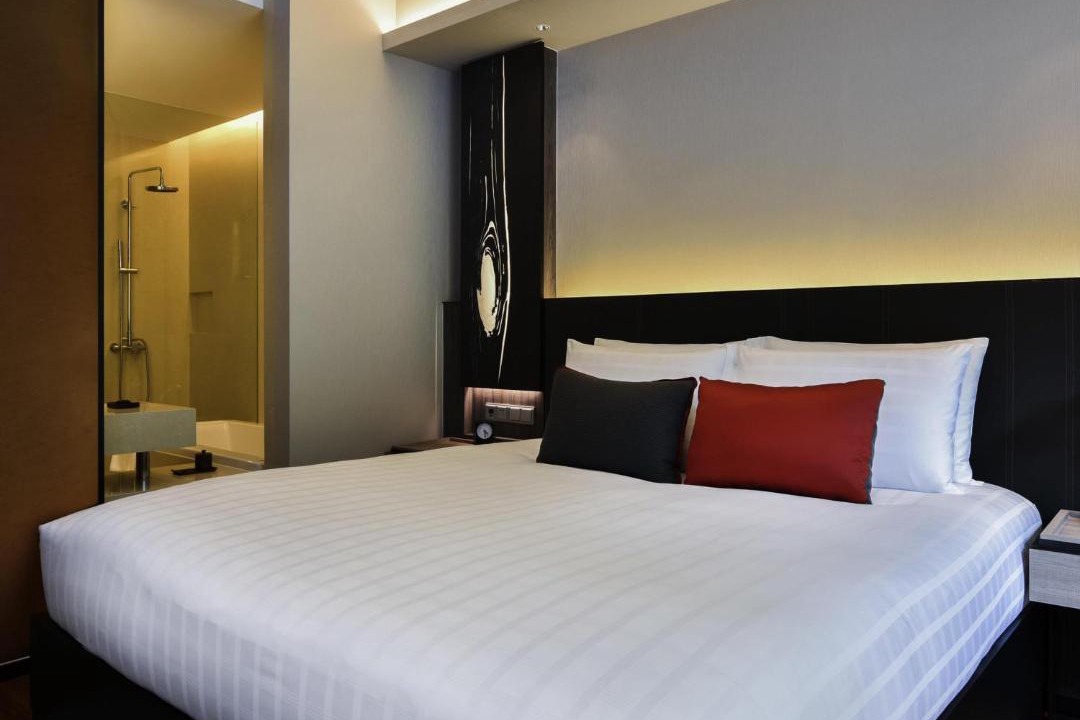 Photo of Bedroom in Ratchathewi