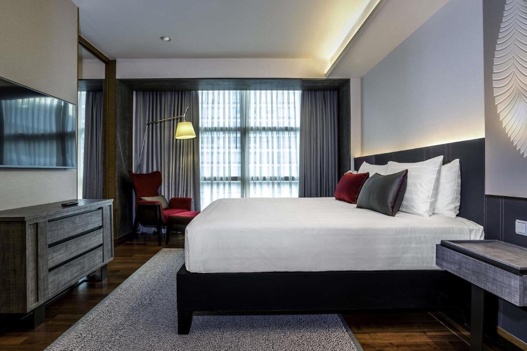 Photo of Bedroom in Ratchathewi