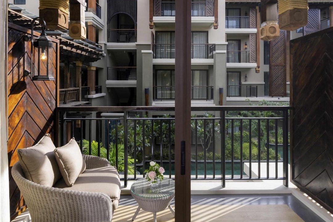 Photo of Patio Balcony in Chaweng City Center