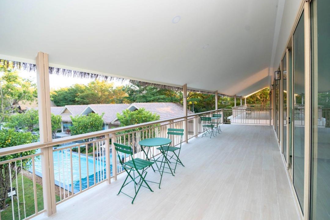 Photo of Patio Balcony in Khanong Phra