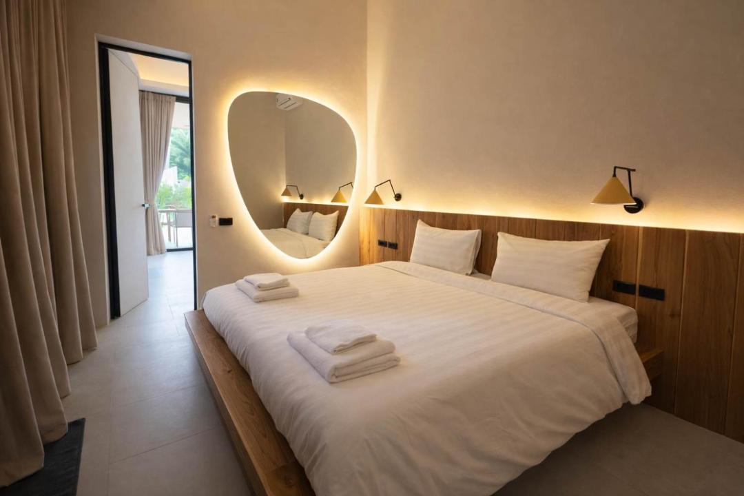 Photo of Bedroom in Wok Tum