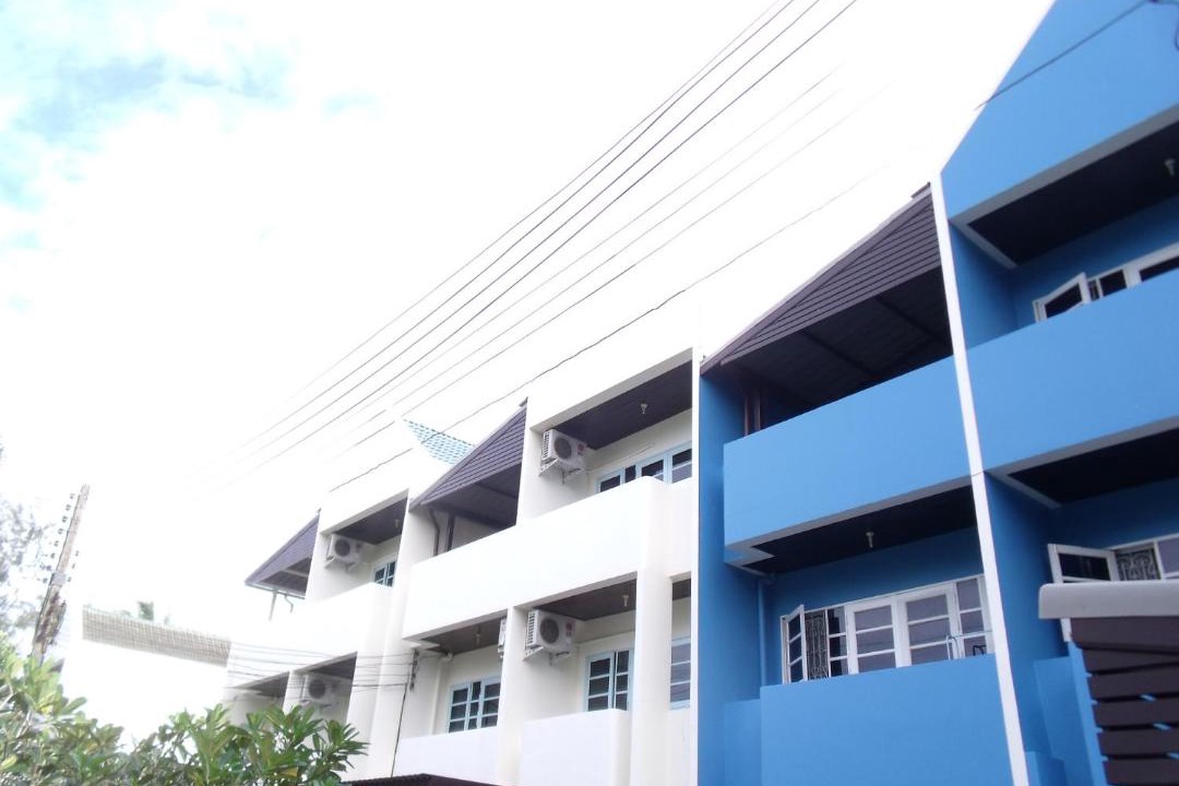 Photo of Buildings in Saphli