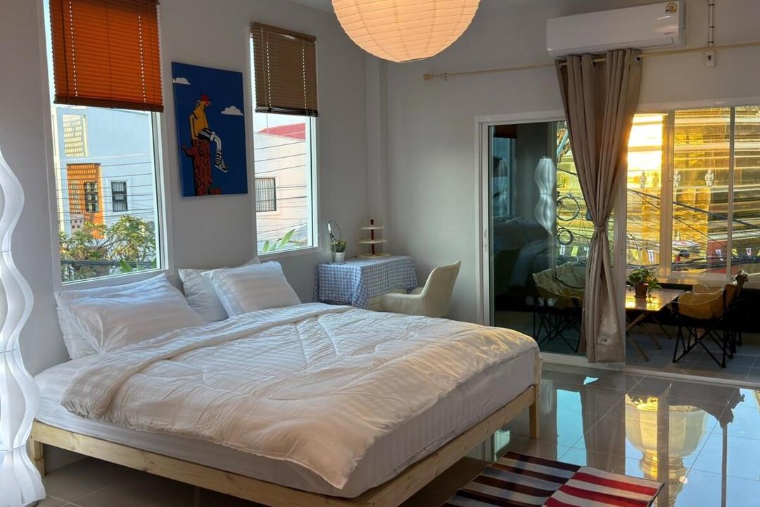 Photo of Bedroom in Wat Ket