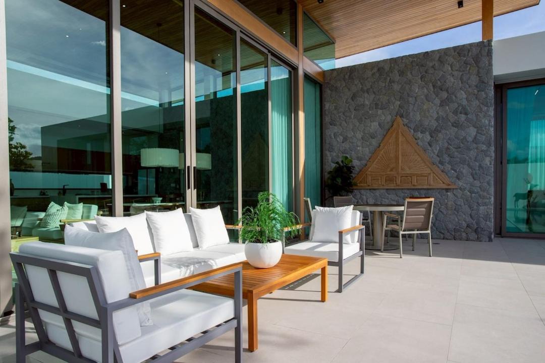 Photo of Patio Balcony in Thep Kasattri