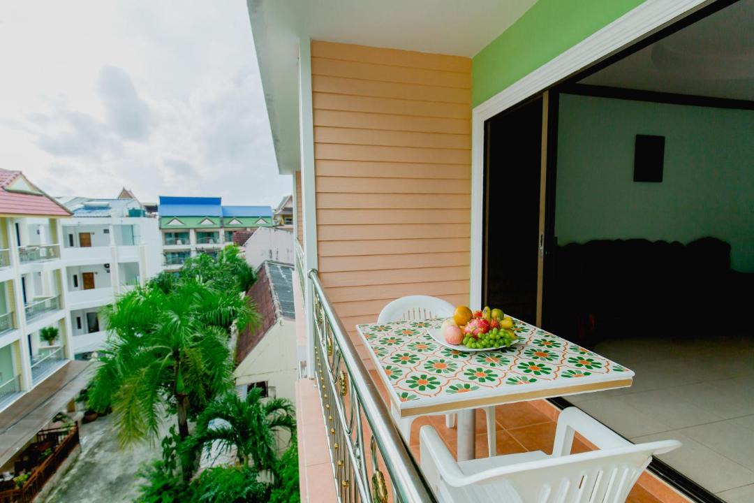 Photo of Patio Balcony in Nanai Road
