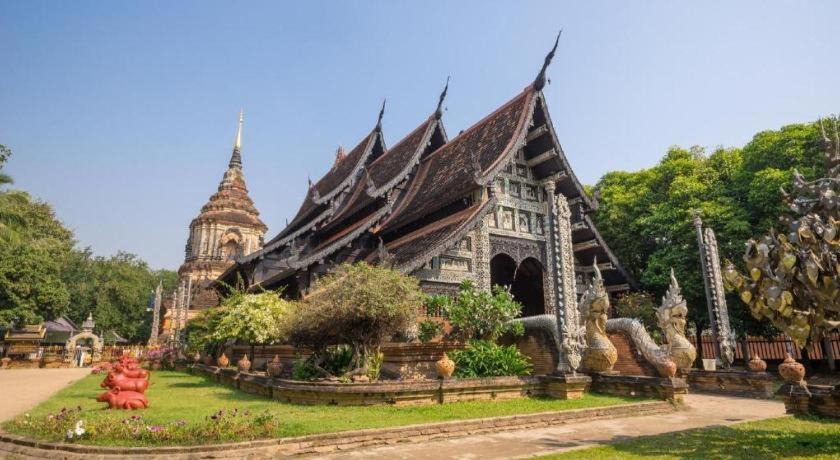 Photo of Buildings in Chiang Mai