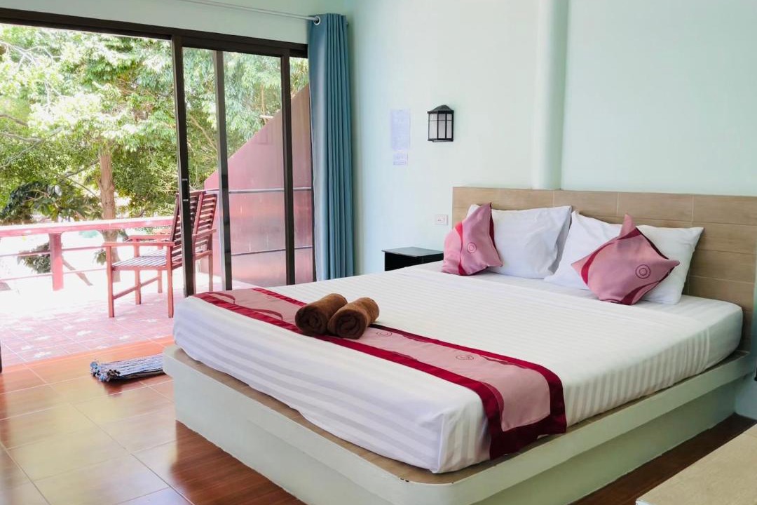 Photo of Bedroom in Koh Tao