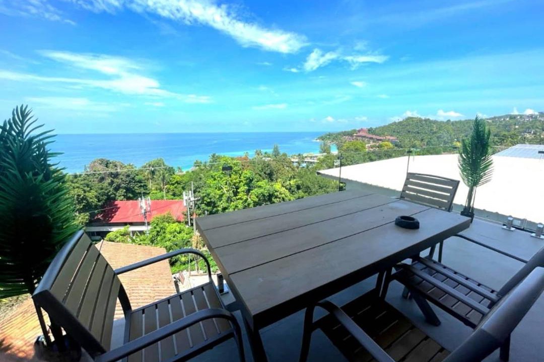 Photo of Patio Balcony in Haad Yao
