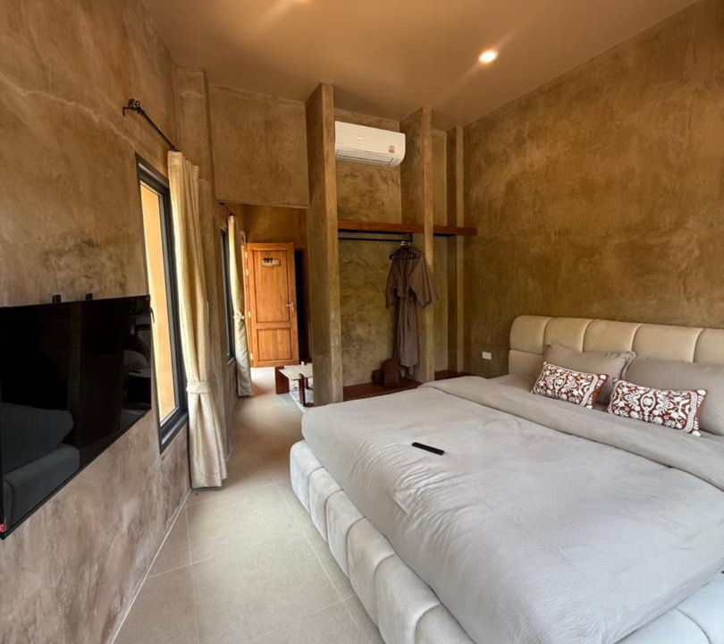 Photo of Bedroom in Koh Tao