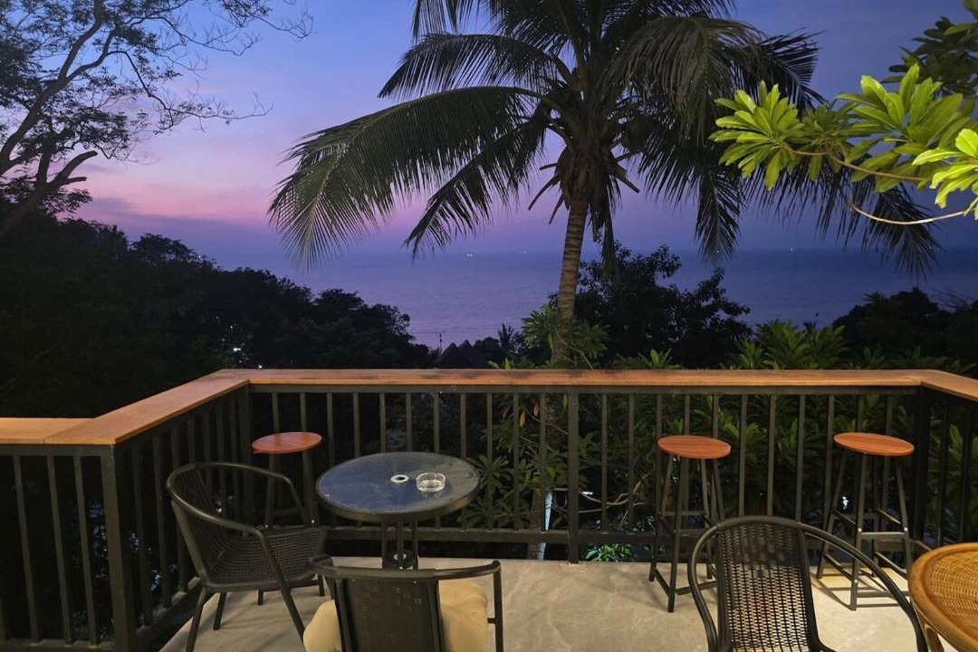Photo of Patio Balcony in Haad Yao