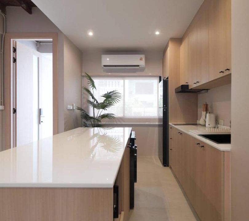 Photo of Kitchen in Bangkok Central Business District