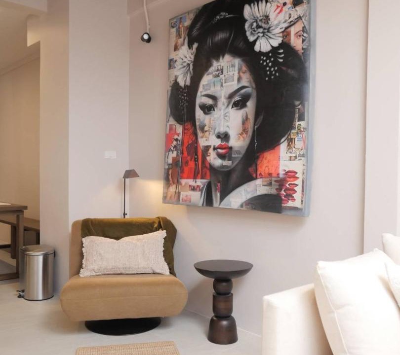 Photo of Livingroom in Bangkok Central Business District