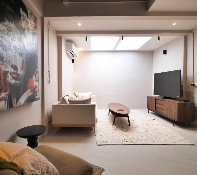 Photo of Livingroom in Bangkok Central Business District