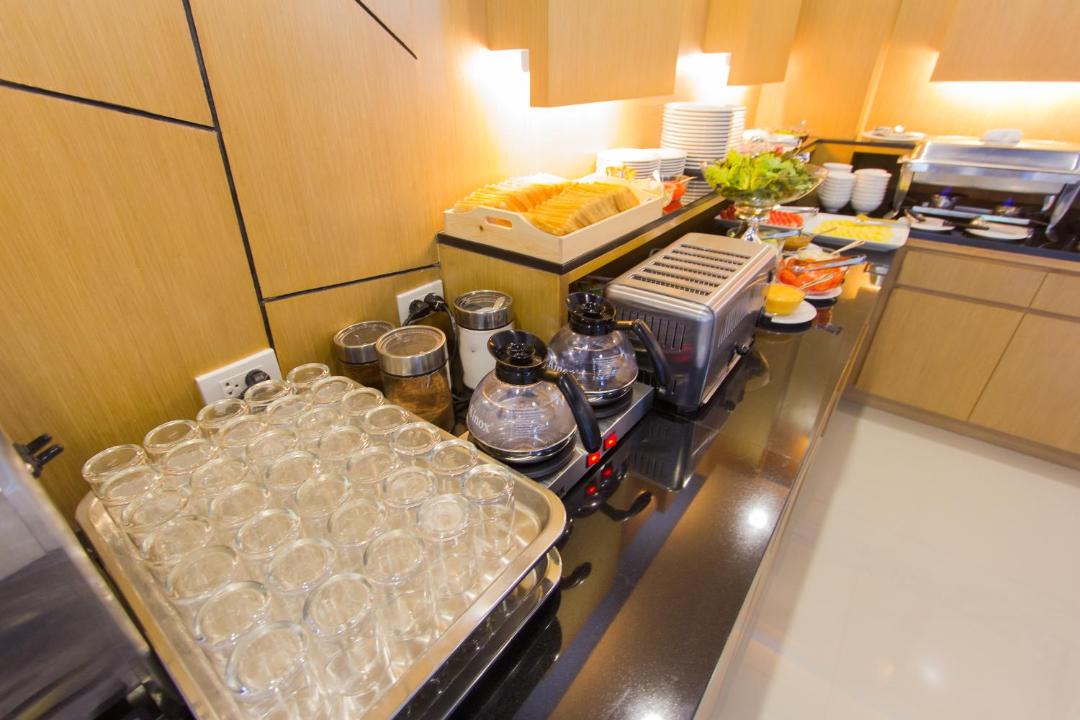 Photo of Kitchen in Ban Wang Hom