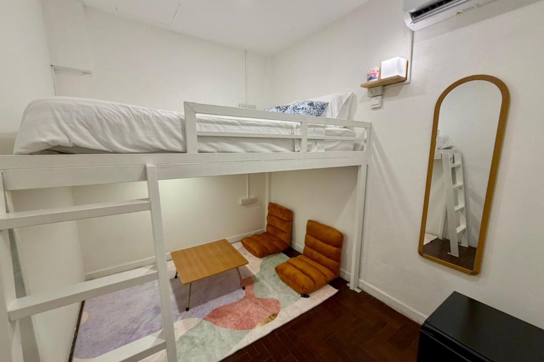 Photo of Bedroom in Bangkok Central Business District