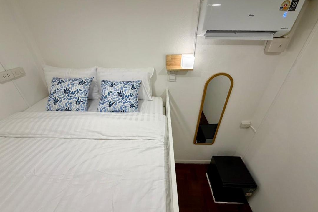 Photo of Bedroom in Bangkok Central Business District