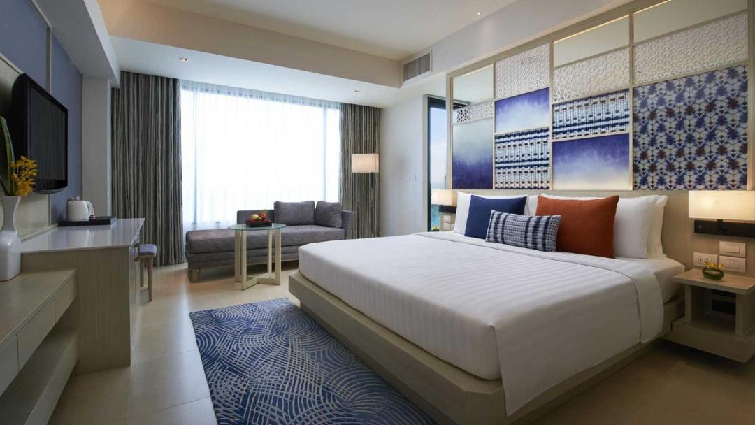 Photo of Bedroom in Pattaya Bay