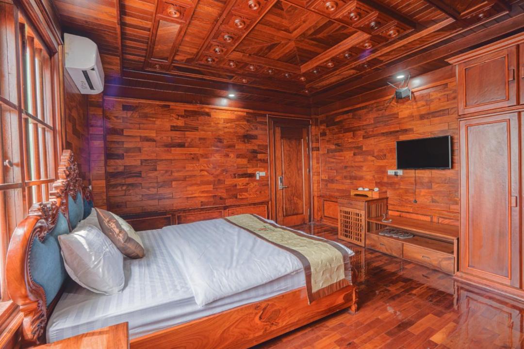Photo of Bedroom in Vientiane