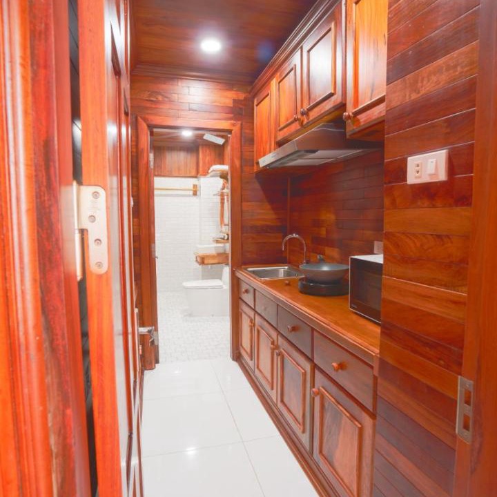 Photo of Kitchen in Vientiane