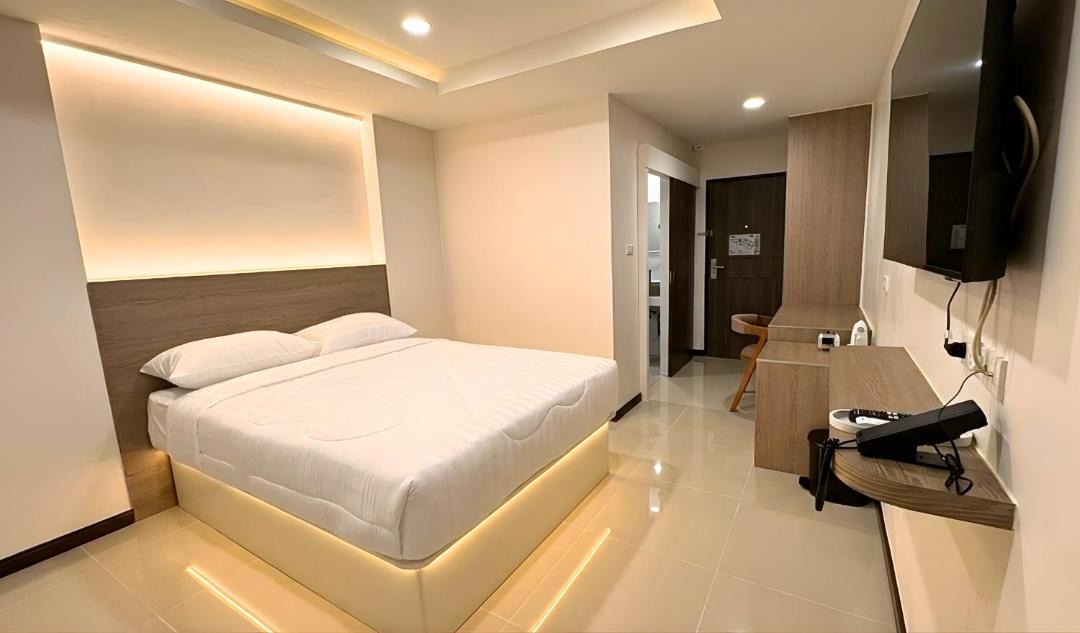 Photo of Bedroom in Ramkhamhaeng