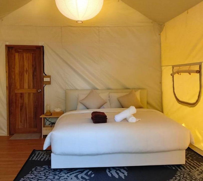 Photo of Bedroom in Ko Yao