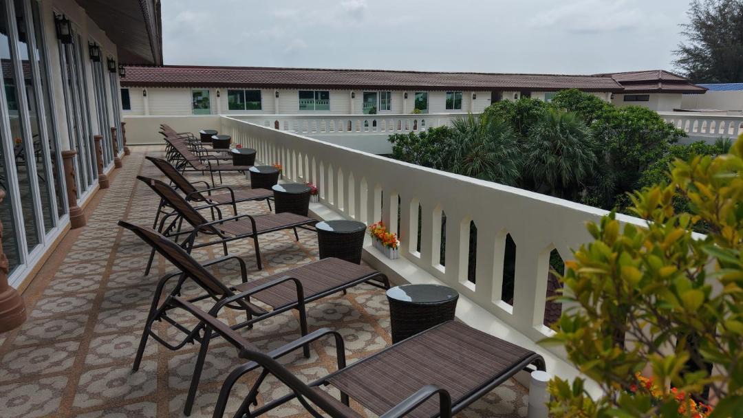 Photo of Patio Balcony in Patong