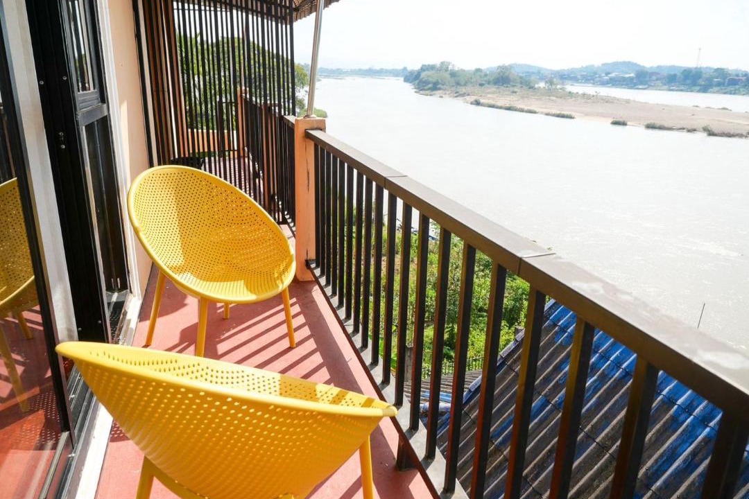 Photo of Patio Balcony in Houayxay