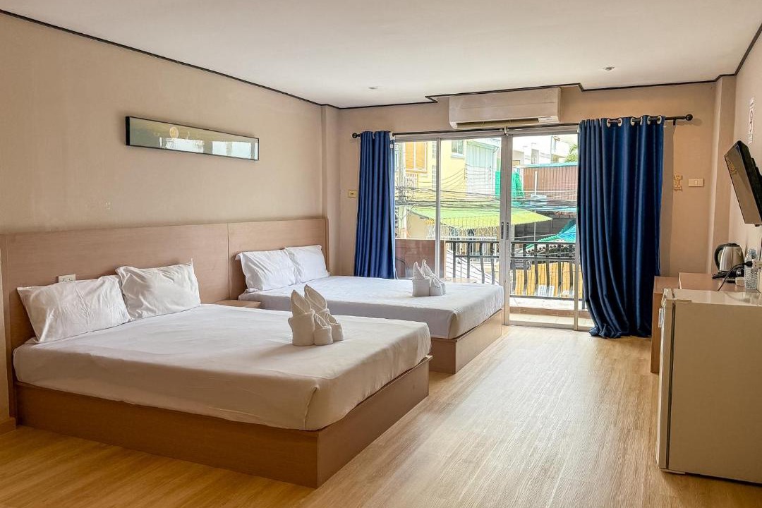 Photo of Bedroom in Pratumnak Hill