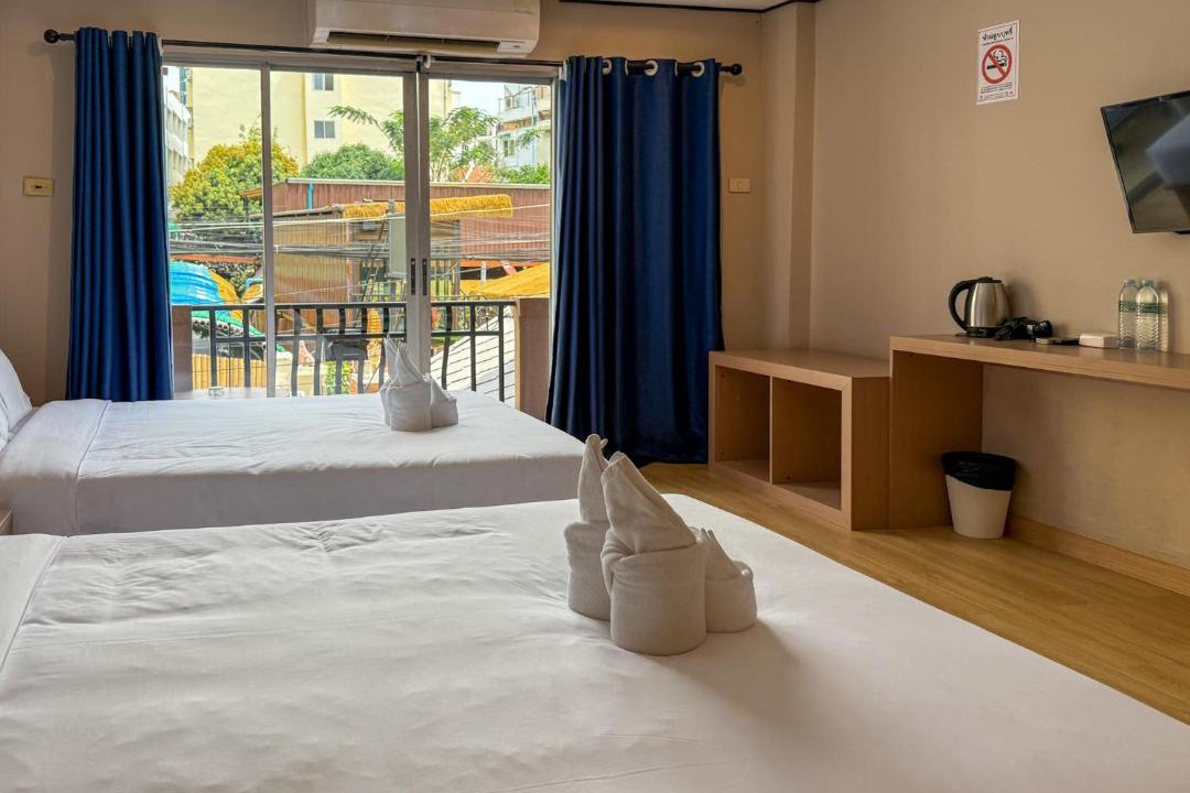 Photo of Bedroom in Pratumnak Hill